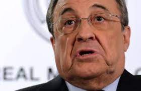 Florentino pérez welcomes the team at ciudad real madrid. Ney2y1hzm7ni5m
