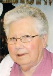 Obituary for Yvonne Gravelle-Pilon