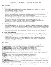 Exam questions organised by topic with model answers. Chapter 6 Chromosomes And Cell Reproduction