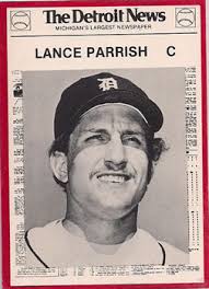 Lance Parrish Gallery