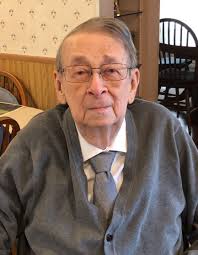 Edward Holmes Jr. Obituary