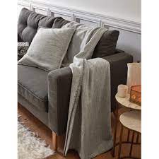 Apportez la touche déco qui fera la différence ! Jete De Canape Chine Blancheporte