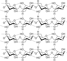 Cellulose is an international journal devoted to the dissemination of research and scientific and technological progress in the field of cellulose and related naturally occurring polymers. File Cellulose Strand Svg Wikimedia Commons