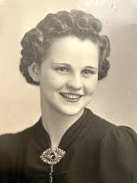 Dorothy Weaver Obituary (1922