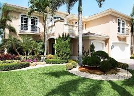 One Of A Kind Magnificent Mediterranean Estate With The Finest Luxury Finishes Estate Homes Estates Tuscan Architecture