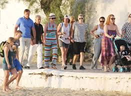 We're live with @katyperry, @neyocompound, and @gavindegraw, with host @alfonso_ribeiro! Katy Perry In Jumpsuit Out In Greece 06 17 2015 7 Hawtcelebs