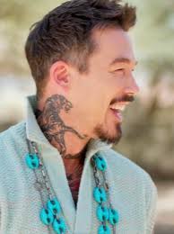 Happy 52 st Birthday to me David bromstad