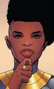 Marvel Comics 2021 Character debuts