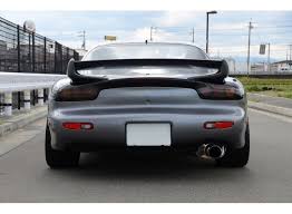 Its 2.6 (rotary equivalent) litre engine is a turbocharged, wankel rotary 2 rotary chamber unit that develops 276 bhp (280 ps/206 kw) of power at 6500 rpm, and maximum torque of 314 n·m (232 lb·ft/32 kgm) at 5000 rpm. Buy A Sports Car Mazda Rx 7 Spirit R Type A From Japan