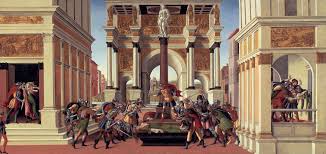Dedichiamo questo spazio di ispirazione agli esploratori, a quelli che. A Distinct Vision A Look At Renaissance Master Sandro Botticelli By Kevin Shau Medium