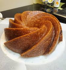 For three 8″ pans, 1.5x the recipe. Test Driving My New Nordic Ware Heritage Bundt Pan Baking