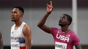 Petersburg, fla., was last seen on an olympic track five years ago, grimacing in pain after running the anchor leg of the 4×100. Qddxkhzic5zohm