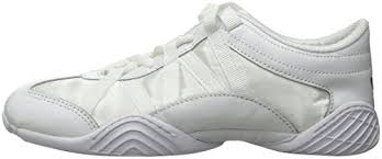 Nfinity Adult Evolution Cheer Shoes White 9