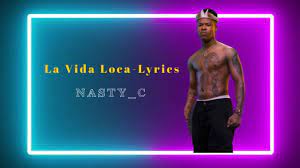 Nasty C Jack Lyrics Youtube