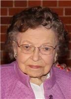 Ruth Gamble Obituary (1919