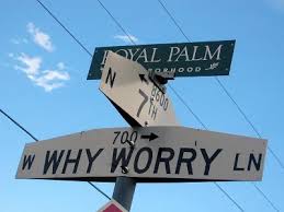 Image result for why worry