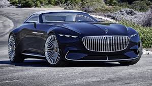 Mercedes Benz Shows Off Its Mercedes Maybach 6 Cabriolet In 2020 Mercedes Maybach Maybach Mercedes Benz Maybach