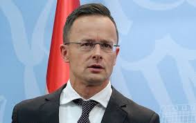 Hungary opposes Ukraine-NATO Commission - Szijjarto | Al...