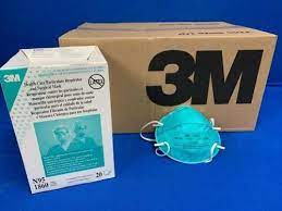 Get free shipping on qualified 3m, n95 respirator masks or buy online pick up in store today in the safety equipment department. 3m 1860 N95 Particulate Respirator Masks At Best Price In Calgary Alberta Universal Business Import Export