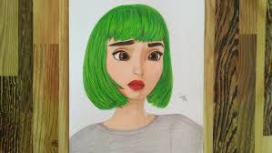 Drawing: Fast & Furious Spy Racers ( Margaret "Echo" Pearl ) || Sahara ||  Tania Arts