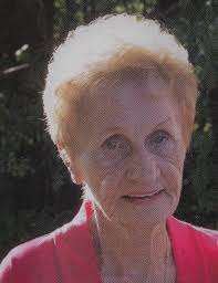 Obituary information for Patricia "Patsy" Margaret Williams