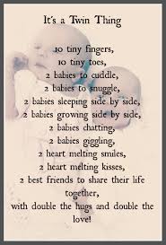 100+ funny mom jokes because she's way funnier than dad. Quotes About Having Twins Quotesgram