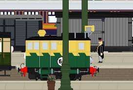 Rail Tales S7 E1 (Philip's Train) by Champ2stay