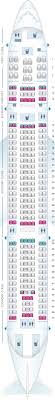 Seat Map Hawaiian Airlines Airbus A330 200 Seatmaestro