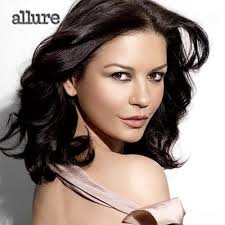 6/4/2004 3:58 pm central daylight time she was a child actress back in wales. Catherine Zeta Jones Her Allure Photo Shoot Allure