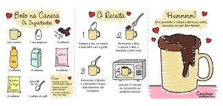 bolo de caneca receitas de caneca canecas bolo de caneca