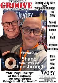 Shane Prather Duo at Sudi's Caribbean Bar & Grille