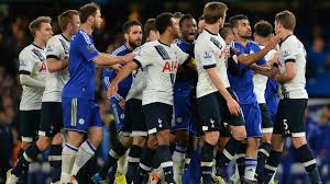Tottenham have trailed for 118 minutes in their past two league games, having been behind for just 102 minutes in their first 18 matches this season. Chelsea Vs Tottenham The Battle Of The Bridge Revisited Football News Sky Sports