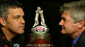 Old rivals battle to revive the Dees