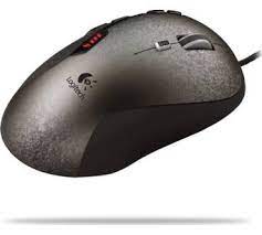 Interchangeable grips let you choose a fit and feel that's best for your playing style (incl. Logitech G500 Im Test Testberichte De Note