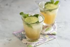 Classic Fresh Rum Mojitos Recipe Mojito Recipe Cocktail Recipes Food Recipes
