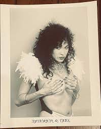 VINTAGE 80S ADULT FILM SUPERSTAR SAKI ST. JERMAINE 8 X 10 PROMO PHOTO |  eBay