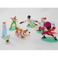 Epingle Par Doudoutheque And Co Sur Peter Pan Disney Peluche Jeux Et Jouets Disney Figurine Disney Peter Pan