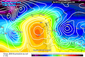 weather to ski snow forecast 7 january 2019