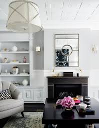 You are guaranteed to fall in love with how this clock looks in your basement, home theater, or media room. How To Mix Metals Metallic Decor Ideas Luxdeco Com