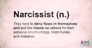 Kim Saeed The Absolute Definition Of A Narcissist Facebook
