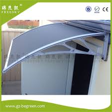 Solar shades are durable, can cover large windows, and control outside heat. Window Canopy Door Awning Sun Shade Rain Cover Uv Protect Patio Outdoor Front Us Awnings Canopies Home Garden Worldenergy Ae