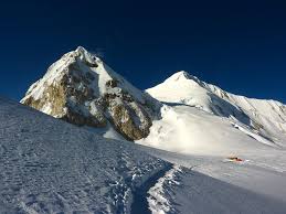 Climbing the summit out west | summit and 1/16 summit vxl at yosemite. Overview Baruntse Expedition With Mera Peak