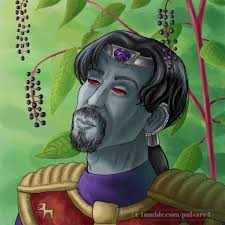 Helseth portrait : r/Morrowind