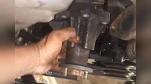 Ini lah sikap dan punca utama kebanyakan kes overheat yang berlaku. Nissan Forential Water Pump Rosak Youtube