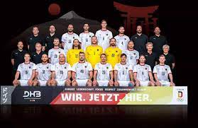 Aktuelle news der handball bundesliga, ehf champions league, em & wm: Olympia Tokio 2020 Handball Deutschland Fakten Sport4final
