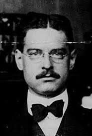 First class passengers (Saloon)