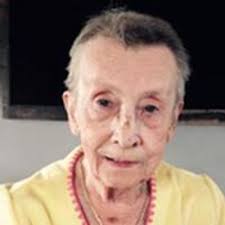 Obituary information for Annie Broesky