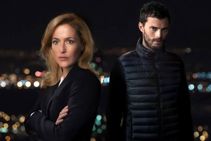 Gillian Anderson's a legend of 'The Fall' in Netflix series | New York Post