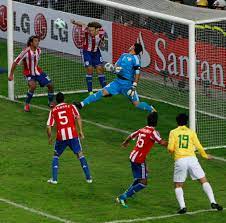4 pênaltis batidos e nenhum gol. Paraguay Viene Con Numeros Positivos Para Enfrentar A Brasil