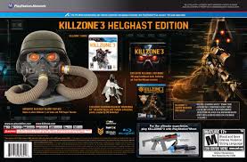Amazon Com Killzone 3 Helghast Edition Video Games Collaboration with jesse van dijk. killzone 3 helghast edition